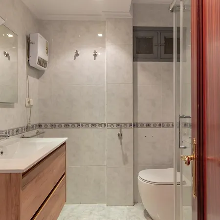Apartamentos Asturias Holidays By Gestion House Norena Exterior photo
