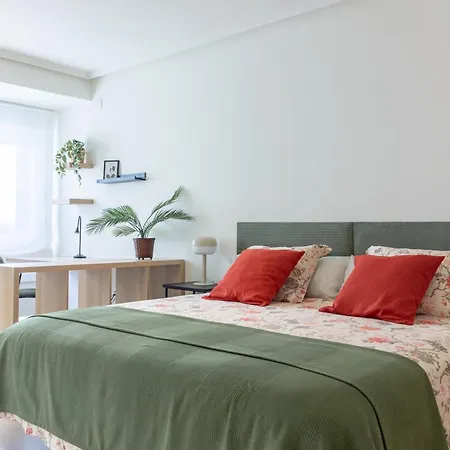 Apartamentos Asturias Holidays By Gestion House Norena Exterior photo
