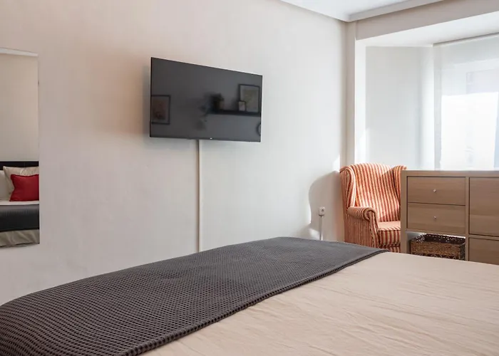 Apartamentos Asturias Holidays By Gestion House