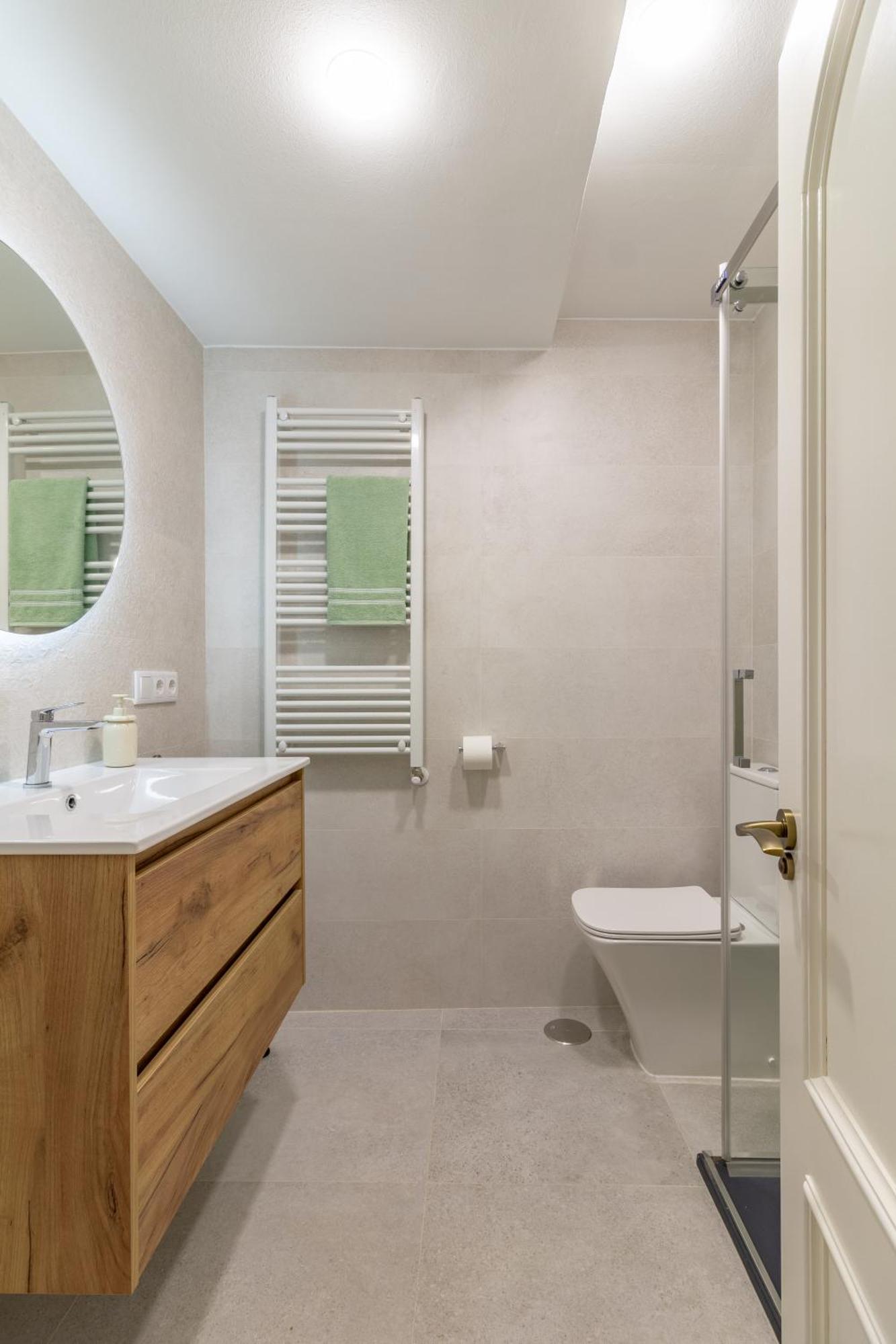 Asturias Holidays By Gestion House Apartment Norena
